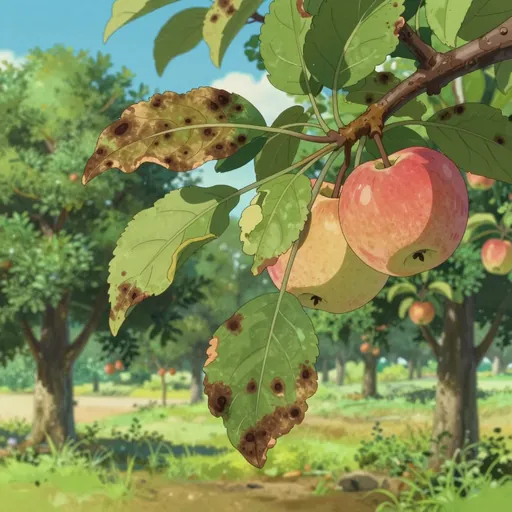 apple blight