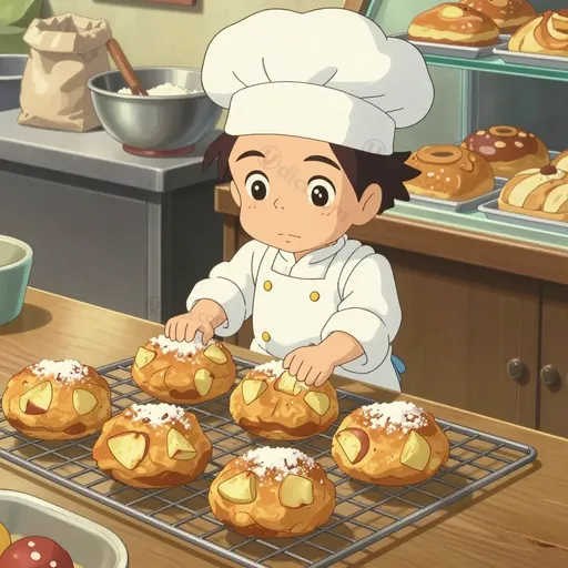 apple fritter