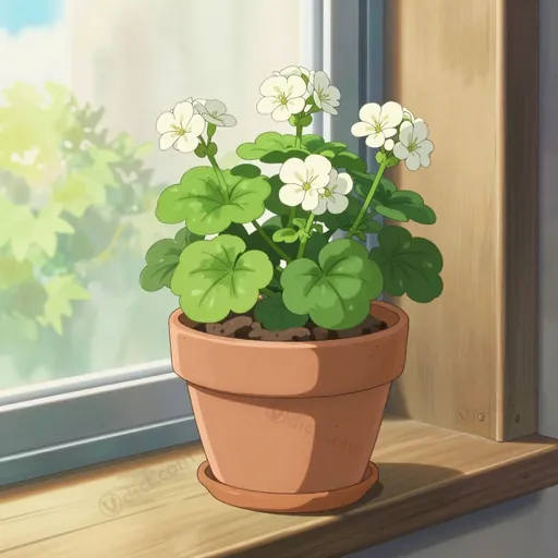 apple geranium