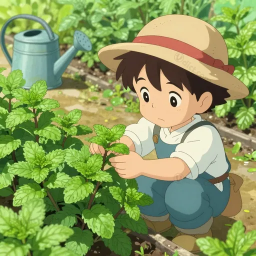 apple mint