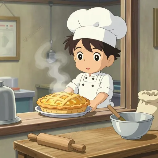apple pie
