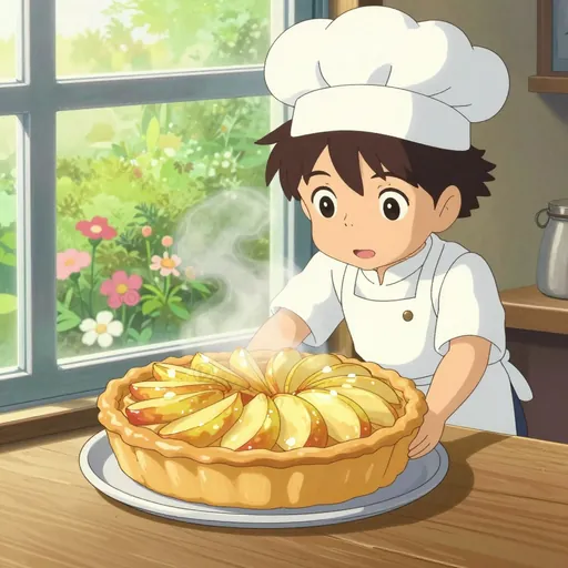 apple tart