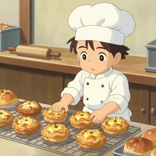 apple turnover