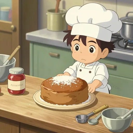 applesauce cake