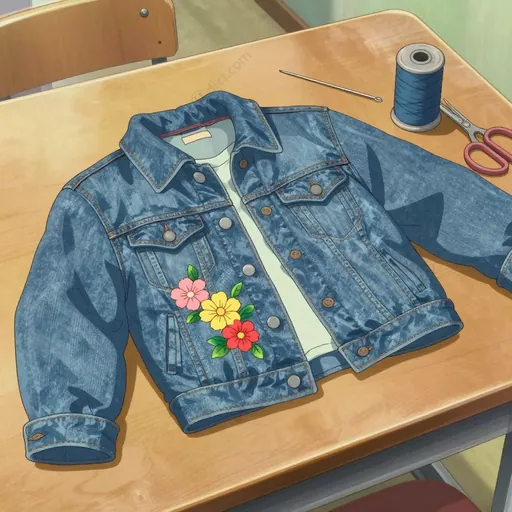 appliqué