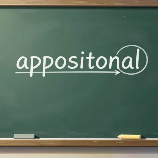 appositional