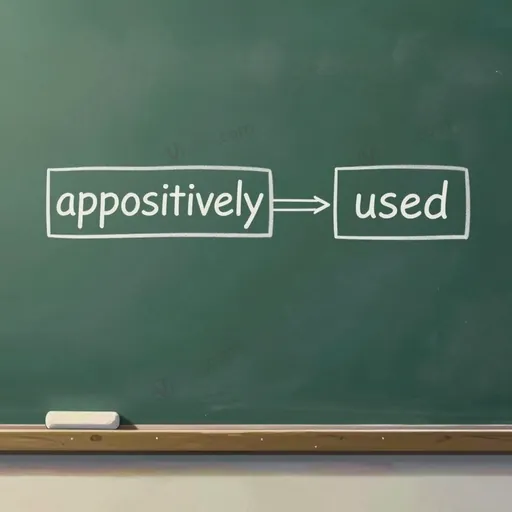 appositively
