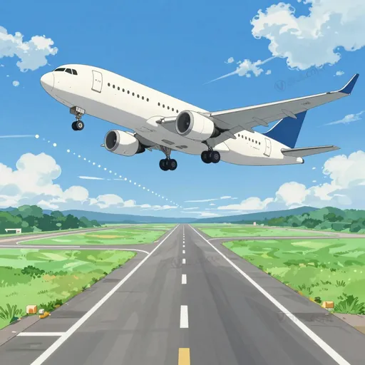 approach path