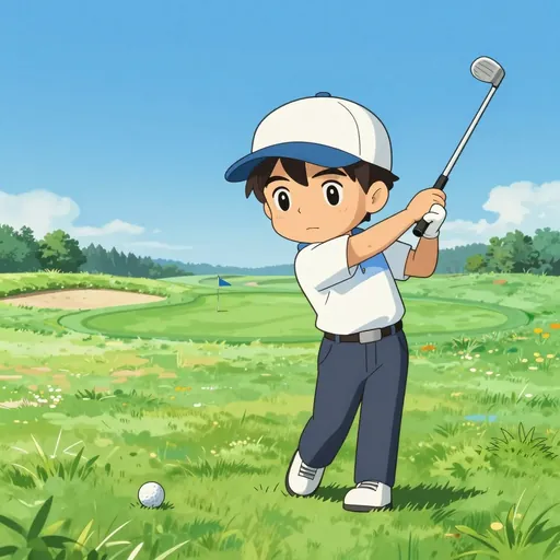 approach shot