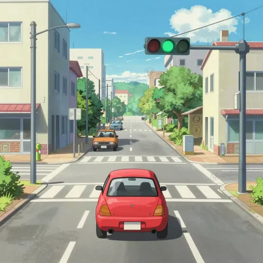 approaching