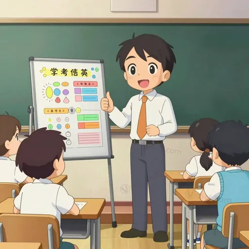 approving