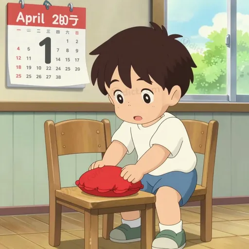 april fool