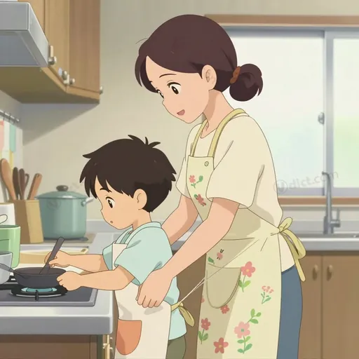 apron-string