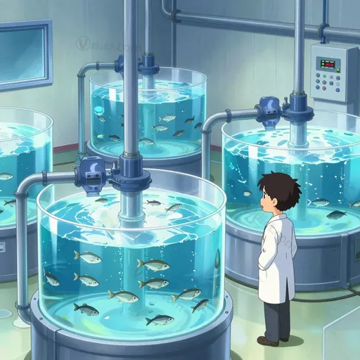 aquacultural