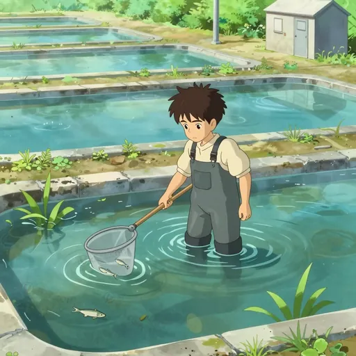 aquaculture
