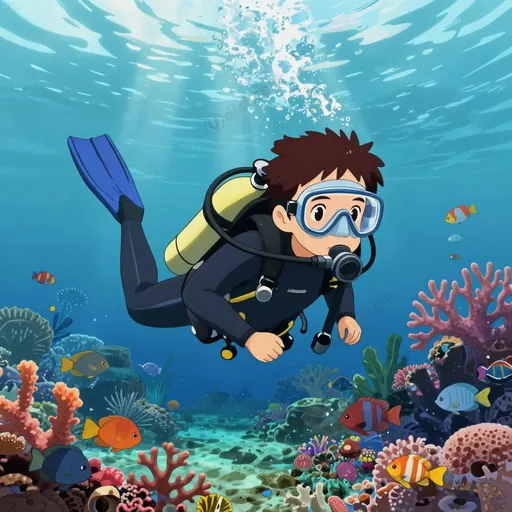aqualung