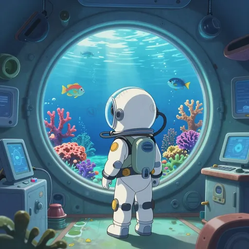 aquanaut