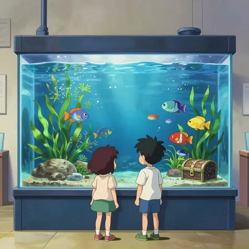 aquaria