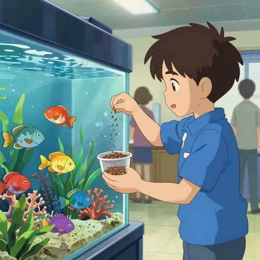 aquarist