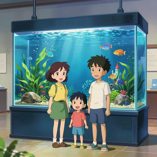 aquarium