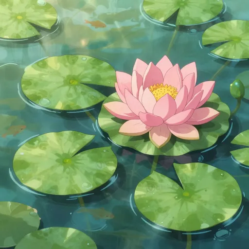 aquatic plant
