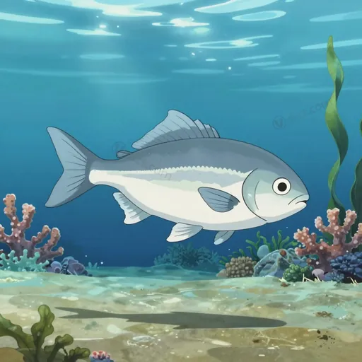 aquatic vertebrate
