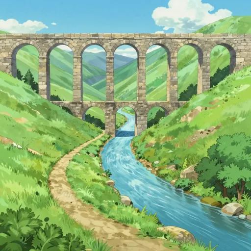 aqueduct