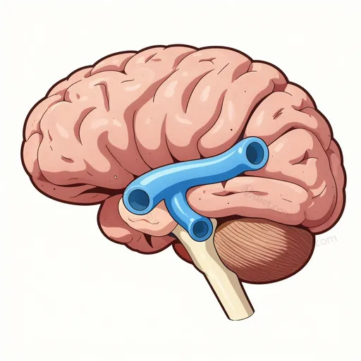 aqueductus cerebri
