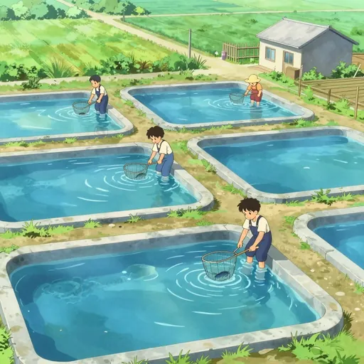 aquicultural
