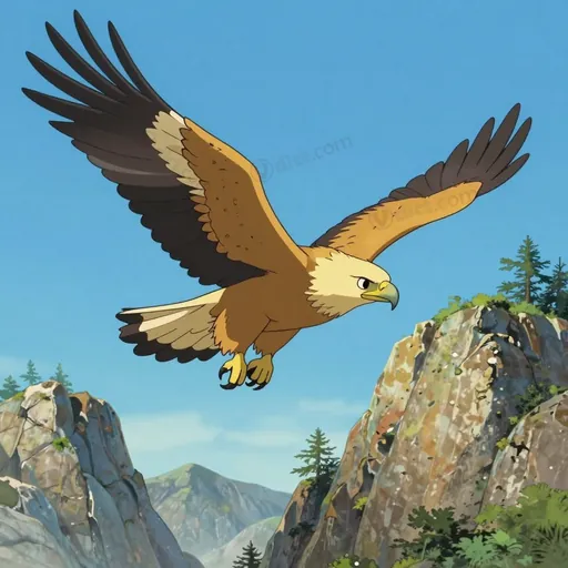 aquila chrysaetos