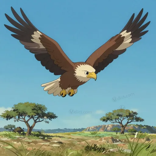 aquila rapax