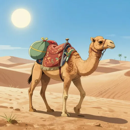 arabian camel