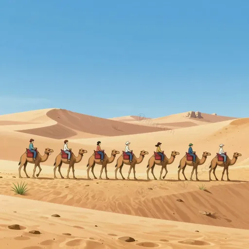 arabian desert