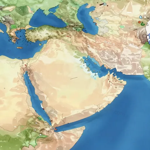arabian peninsula