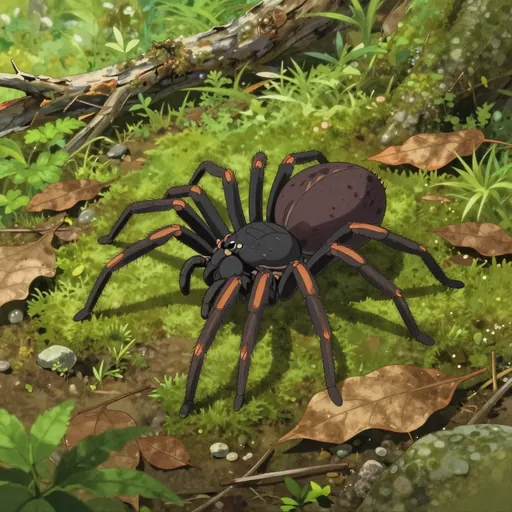 arachnidian