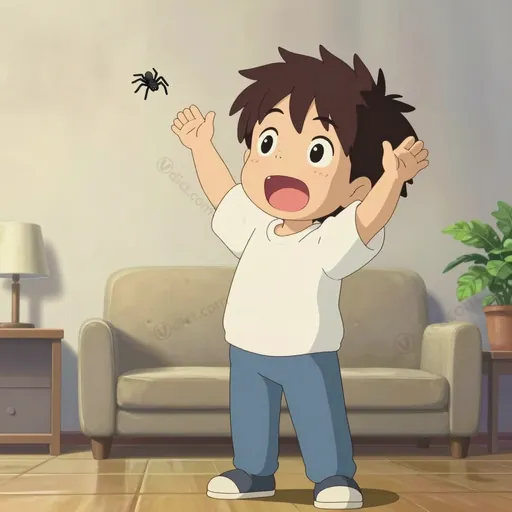 arachnophobia