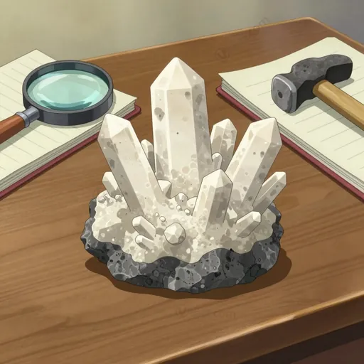 aragonite