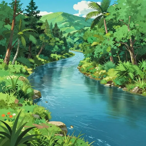 araguaya river