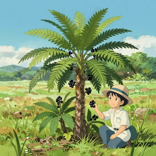 aralia hispida