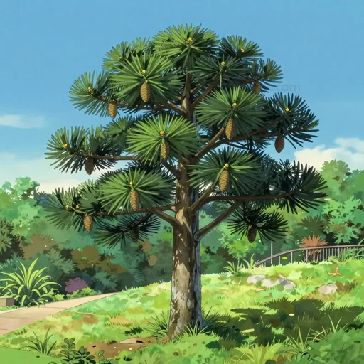 araucaria