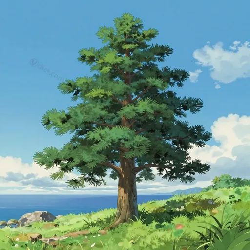 araucaria heterophylla