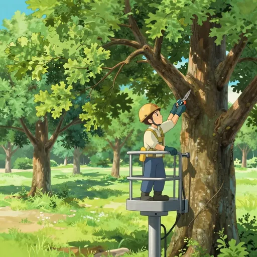 arboricultural