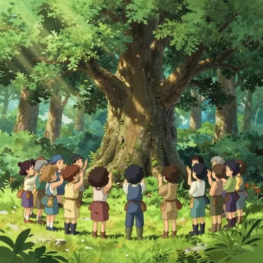 arborolatry