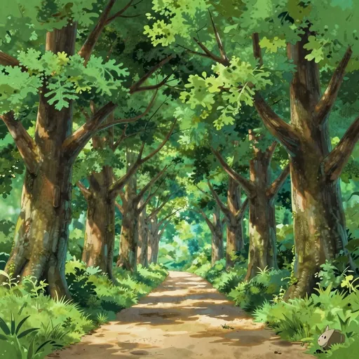 arborous