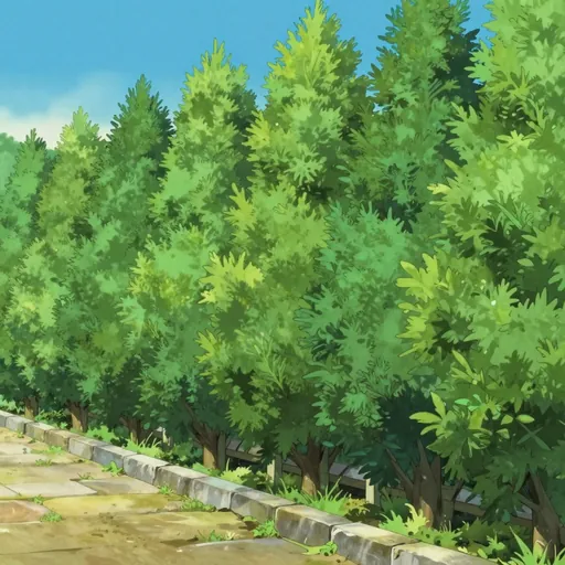 arborvitae