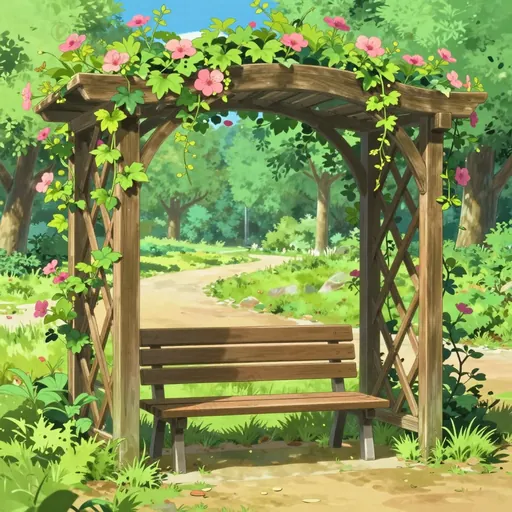 arbour