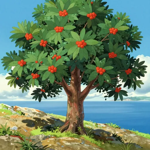 arbutus menziesii