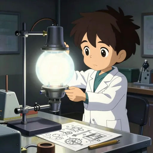 arc-lamp