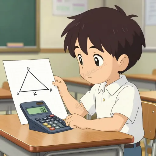 arc tangent