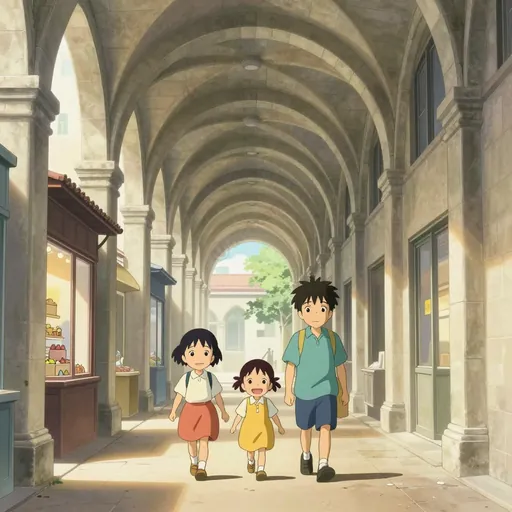 arcade